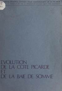 Évolution de la côte picarde et de la baie de Somme