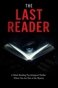 The Last Reader: A Mind-Bending Psychological Thriller Where You Are Part of the Mystery