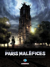 La Malédiction de la tour Saint Jacques