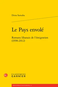 Le pays envolé