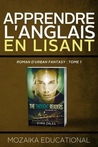 Apprendre L'anglais: en Lisant Roman d'urban fantasy