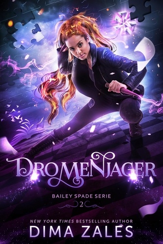  Dima Zales et  Anna Zaires - Dromenjager - Bailey Spade, #2.