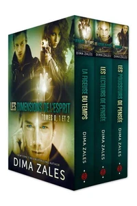 Les Dimensions de l'esprit, tomes 0, 1 et 2