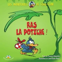 Ras la potiche les aventures de coin coin 01