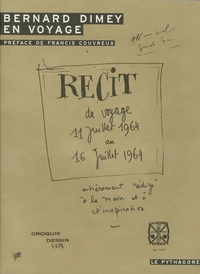 Bernard Dimey en voyage