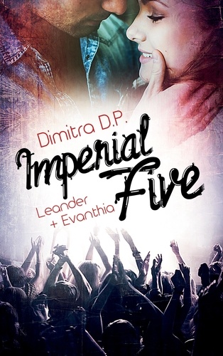 Imperial Five. Leander + Evanthia