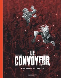 La saison des spores