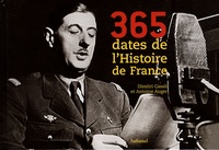 Dimitri Casali et Antoine Auger - 365 Dates de l'Histoire de France.