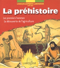 Dimitri Casali et Antoine Auger - La Prehistoire.