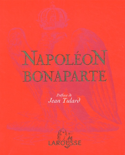 Dimitri Casali et Antoine Auger - Napoléon Bonaparte.