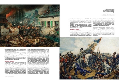 Victoires et défaites de l'Histoire de France. De Gergovie à Diên Biên Phu