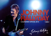Dimitri Coste - Calendrier officiel Johnny Hallyday 2015.