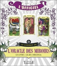 Téléchargez un livre gratuitement en ligne Le coffret de l'oracle des miroirs  - Avec le jeu original 9782841977529 par Dimitri d' Alfange d'Uvril en francais PDB