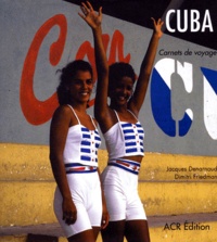 Dimitri Friedman - Cuba - Carnets de voyage.