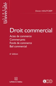 Droit commercial