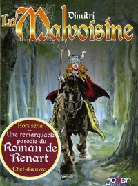  Dimitri - La Malvoisine.