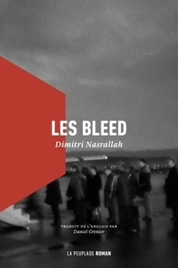 Dimitri Nasrallah - Les bleed.