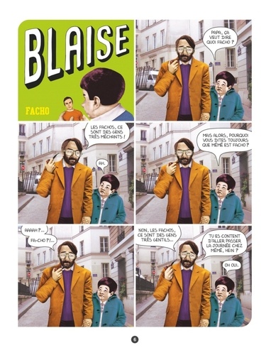 Blaise Intégrale Tomes 1 à 3