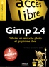Dimitri Robert - Gimp 2.4 - Débuter en retouche photo et graphisme libre.