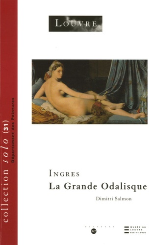 Dimitri Salmon - Ingres - La Grande Odalisque.