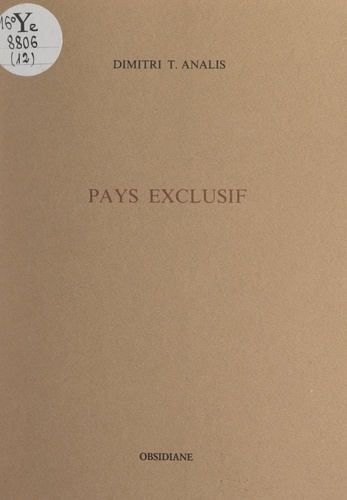 Pays exclusif