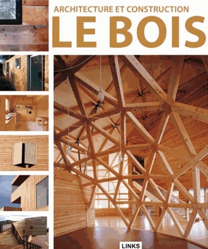 Dimitris Kottas - Architecture et construction : le bois.