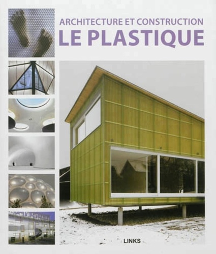 Dimitris Kottas - Architecture et construction - Le plastique.