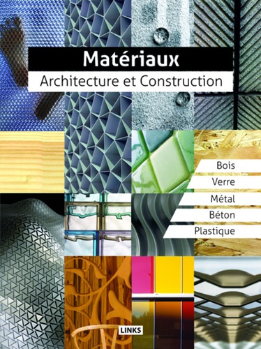Dimitris Kottas - Matériaux - Architecture et construction.