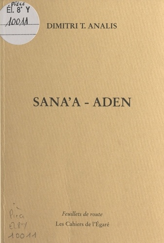Sana'a-Aden