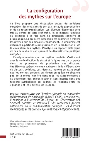 La configuration des mythes sur l'Europe. La communication politique des discours électoraux