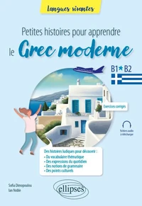 Petites histoires pour apprendre le Grec moderne