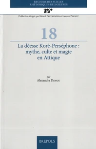La déesse Korè-Perséphone