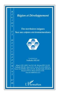 Des territoires inégaux face aux enjeux environnementaux