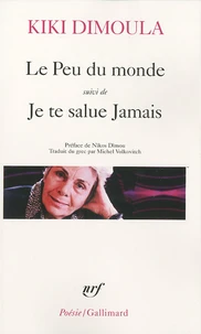 Le Peu de monde