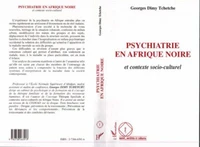 Psychiatrie en Afrique noire et contexte socio-culturel