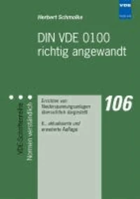 DIN VDE 0100 richtig angewandt