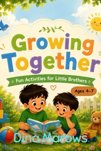 Growing Together: Fun Activities for Little Brothers