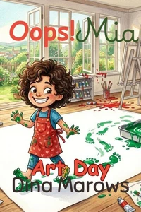 Oops! Mia Art Day