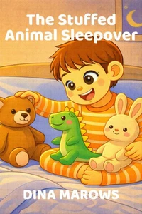 The Stuffed Animal Sleepover