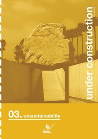 unsustainability