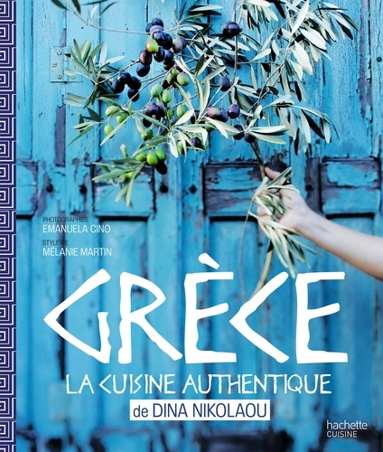 Dina Nikolaou - Grèce - La cuisine authentique de Dina Nikolaou.