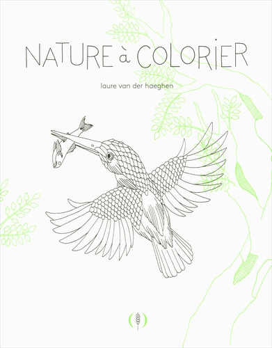 Nature à colorier