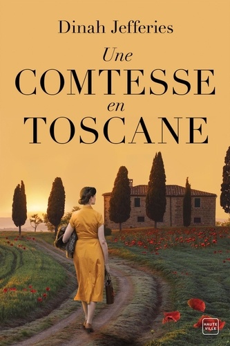Une comtesse en Toscane - Occasion