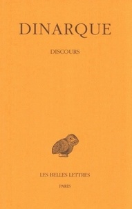 Dinarque - Discours.
