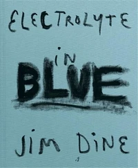 Electrolyte in blue