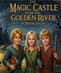The Magic Castle near the Golden River