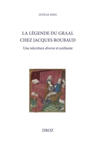 La légende du Graal chez Jacques Roubaud