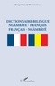 Dingamtoudji Maikoubou - Dictionnaire bilingue ngàmbáye-français /  français- ngàmbáye.