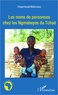 Dingamtoudji Maikoubou - Les noms de personnes chez les Ngambayes du Tchad.