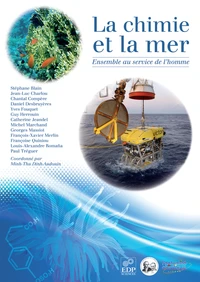 La chimie et la mer